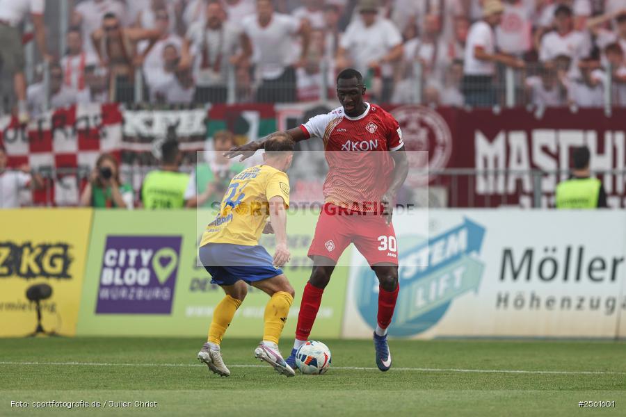 sport, Würzburg, Relegation, Regionalliga Nordost, Regionalliga Bayern, Fussball, FC Würzburger Kickers, DFB, AKON-Arena, 3. Liga, 1. FC LOK Leipzig, 01.06.2026 - Bild-ID: 2561601