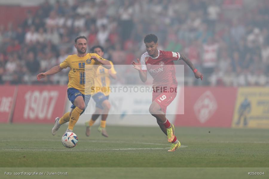 sport, Würzburg, Relegation, Regionalliga Nordost, Regionalliga Bayern, Fussball, FC Würzburger Kickers, DFB, AKON-Arena, 3. Liga, 1. FC LOK Leipzig, 01.06.2026 - Bild-ID: 2561604
