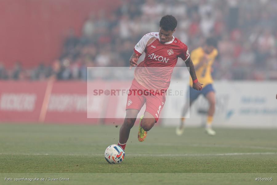 sport, Würzburg, Relegation, Regionalliga Nordost, Regionalliga Bayern, Fussball, FC Würzburger Kickers, DFB, AKON-Arena, 3. Liga, 1. FC LOK Leipzig, 01.06.2026 - Bild-ID: 2561605
