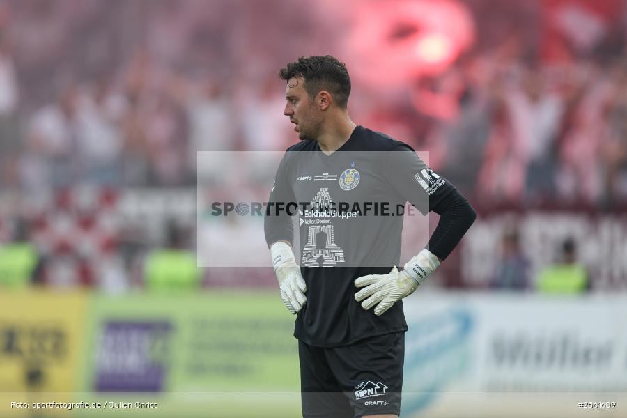 sport, Würzburg, Relegation, Regionalliga Nordost, Regionalliga Bayern, Fussball, FC Würzburger Kickers, DFB, AKON-Arena, 3. Liga, 1. FC LOK Leipzig, 01.06.2026 - Bild-ID: 2561609