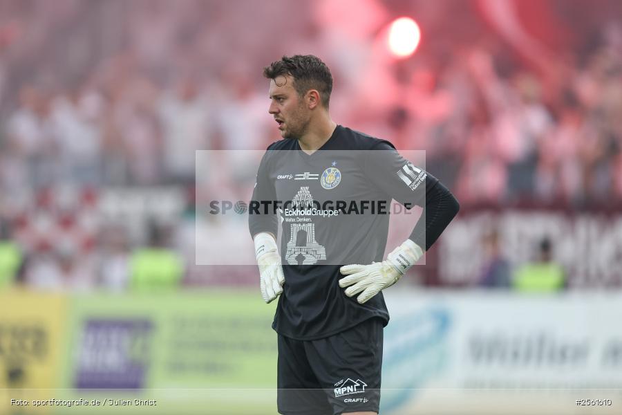 sport, Würzburg, Relegation, Regionalliga Nordost, Regionalliga Bayern, Fussball, FC Würzburger Kickers, DFB, AKON-Arena, 3. Liga, 1. FC LOK Leipzig, 01.06.2026 - Bild-ID: 2561610