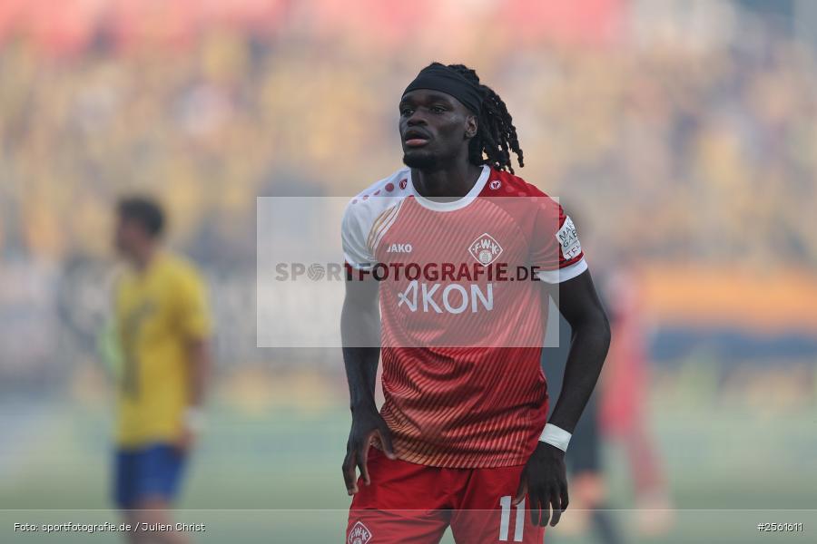 sport, Würzburg, Relegation, Regionalliga Nordost, Regionalliga Bayern, Fussball, FC Würzburger Kickers, DFB, AKON-Arena, 3. Liga, 1. FC LOK Leipzig, 01.06.2026 - Bild-ID: 2561611