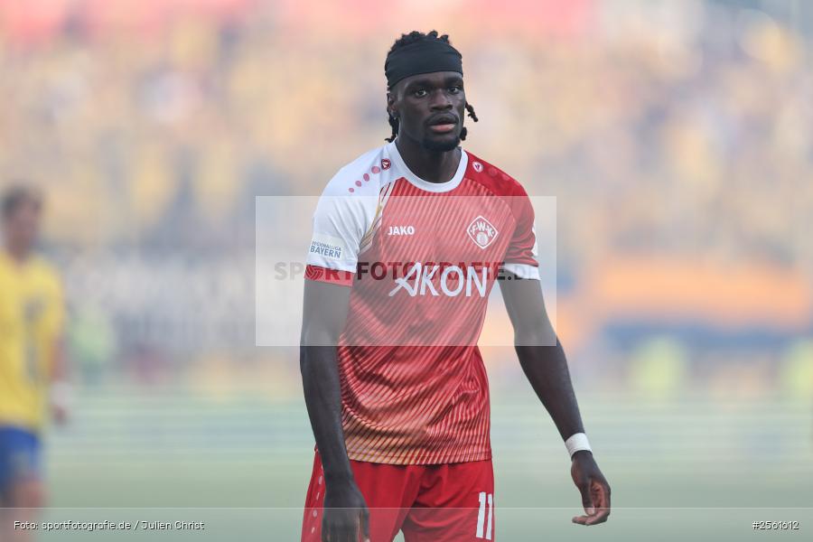 sport, Würzburg, Relegation, Regionalliga Nordost, Regionalliga Bayern, Fussball, FC Würzburger Kickers, DFB, AKON-Arena, 3. Liga, 1. FC LOK Leipzig, 01.06.2026 - Bild-ID: 2561612