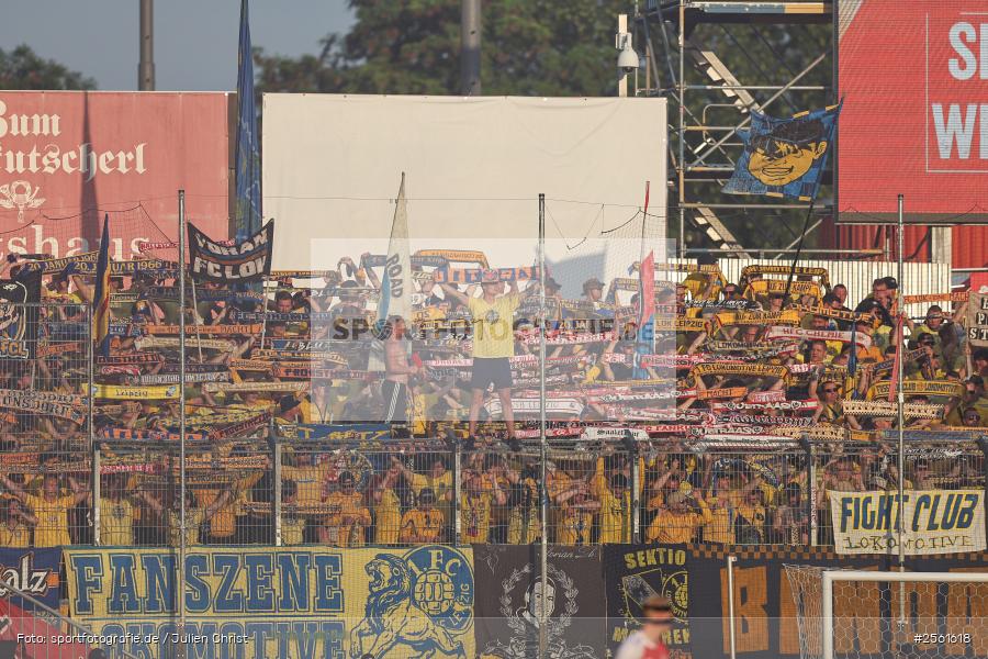sport, Würzburg, Relegation, Regionalliga Nordost, Regionalliga Bayern, Fussball, FC Würzburger Kickers, DFB, AKON-Arena, 3. Liga, 1. FC LOK Leipzig, 01.06.2026 - Bild-ID: 2561618