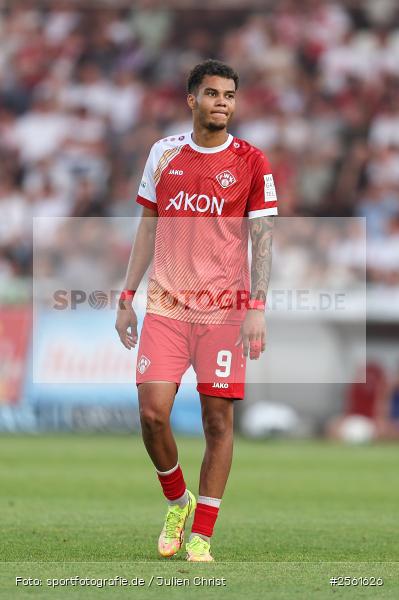 sport, Würzburg, Relegation, Regionalliga Nordost, Regionalliga Bayern, Fussball, FC Würzburger Kickers, DFB, AKON-Arena, 3. Liga, 1. FC LOK Leipzig, 01.06.2026 - Bild-ID: 2561626