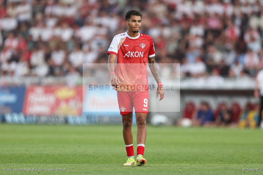 sport, Würzburg, Relegation, Regionalliga Nordost, Regionalliga Bayern, Fussball, FC Würzburger Kickers, DFB, AKON-Arena, 3. Liga, 1. FC LOK Leipzig, 01.06.2026 - Bild-ID: 2561628
