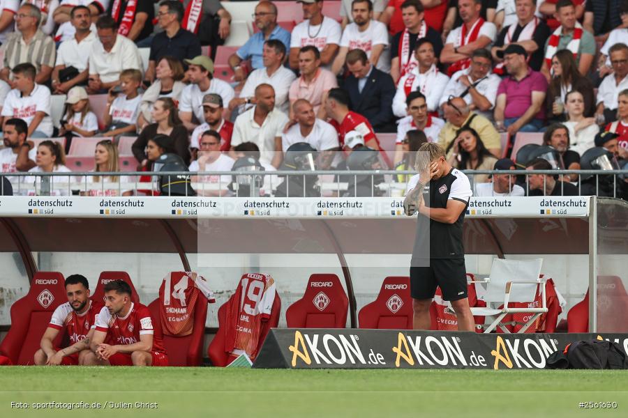 sport, Würzburg, Relegation, Regionalliga Nordost, Regionalliga Bayern, Fussball, FC Würzburger Kickers, DFB, AKON-Arena, 3. Liga, 1. FC LOK Leipzig, 01.06.2026 - Bild-ID: 2561630
