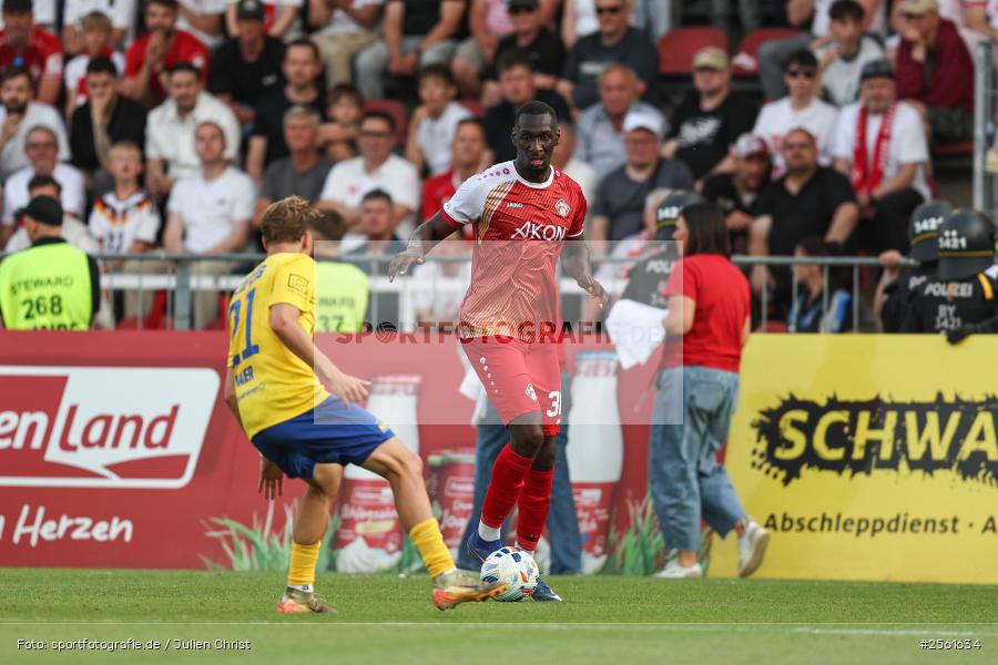sport, Würzburg, Relegation, Regionalliga Nordost, Regionalliga Bayern, Fussball, FC Würzburger Kickers, DFB, AKON-Arena, 3. Liga, 1. FC LOK Leipzig, 01.06.2026 - Bild-ID: 2561634