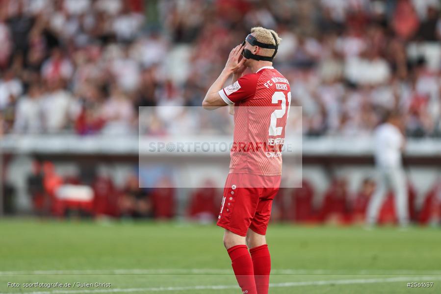 sport, Würzburg, Relegation, Regionalliga Nordost, Regionalliga Bayern, Fussball, FC Würzburger Kickers, DFB, AKON-Arena, 3. Liga, 1. FC LOK Leipzig, 01.06.2026 - Bild-ID: 2561637