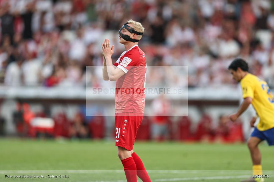 sport, Würzburg, Relegation, Regionalliga Nordost, Regionalliga Bayern, Fussball, FC Würzburger Kickers, DFB, AKON-Arena, 3. Liga, 1. FC LOK Leipzig, 01.06.2026 - Bild-ID: 2561639