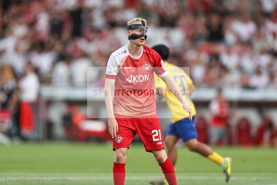 sport, Würzburg, Relegation, Regionalliga Nordost, Regionalliga Bayern, Fussball, FC Würzburger Kickers, DFB, AKON-Arena, 3. Liga, 1. FC LOK Leipzig, 01.06.2026 - Bild-ID: 2561640