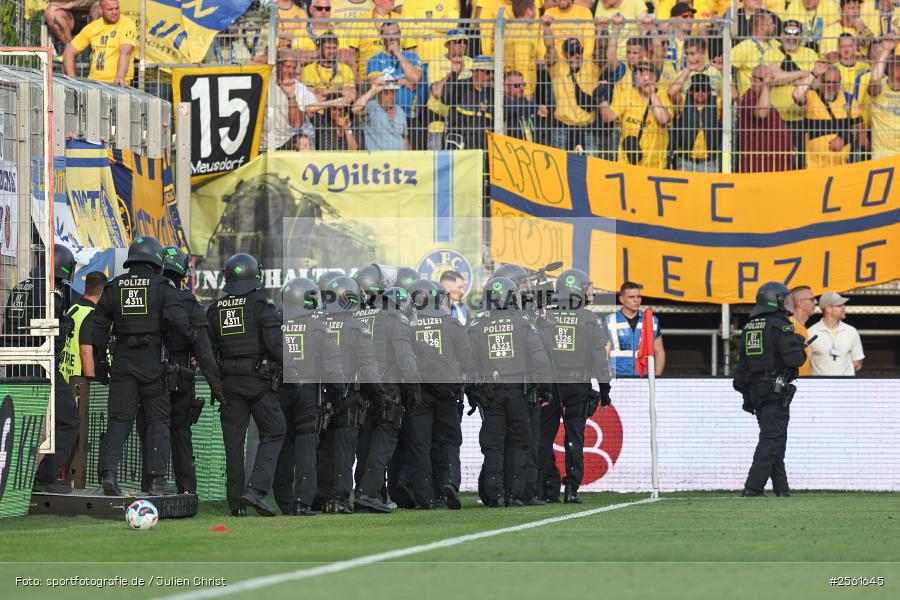 sport, Würzburg, Relegation, Regionalliga Nordost, Regionalliga Bayern, Fussball, FC Würzburger Kickers, DFB, AKON-Arena, 3. Liga, 1. FC LOK Leipzig, 01.06.2026 - Bild-ID: 2561645