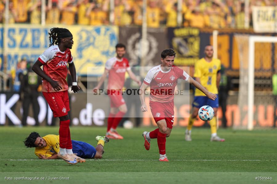 sport, Würzburg, Relegation, Regionalliga Nordost, Regionalliga Bayern, Fussball, FC Würzburger Kickers, DFB, AKON-Arena, 3. Liga, 1. FC LOK Leipzig, 01.06.2026 - Bild-ID: 2561646