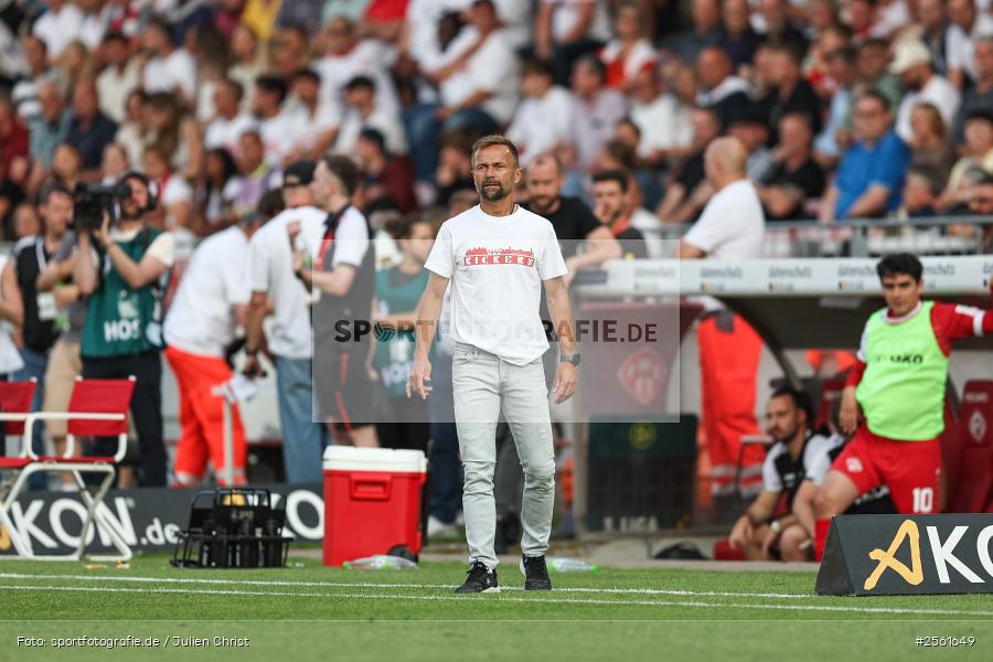sport, Würzburg, Relegation, Regionalliga Nordost, Regionalliga Bayern, Fussball, FC Würzburger Kickers, DFB, AKON-Arena, 3. Liga, 1. FC LOK Leipzig, 01.06.2026 - Bild-ID: 2561649