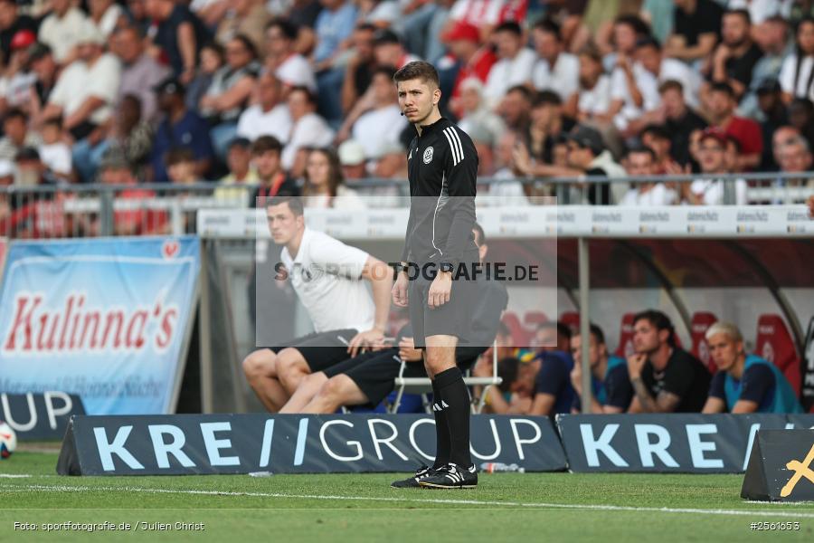 sport, Würzburg, Relegation, Regionalliga Nordost, Regionalliga Bayern, Fussball, FC Würzburger Kickers, DFB, AKON-Arena, 3. Liga, 1. FC LOK Leipzig, 01.06.2026 - Bild-ID: 2561653