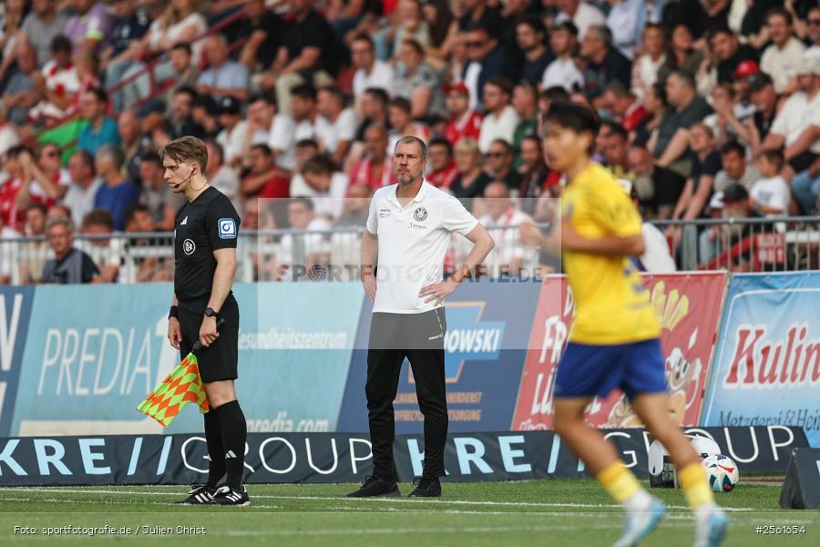 sport, Würzburg, Relegation, Regionalliga Nordost, Regionalliga Bayern, Fussball, FC Würzburger Kickers, DFB, AKON-Arena, 3. Liga, 1. FC LOK Leipzig, 01.06.2026 - Bild-ID: 2561654