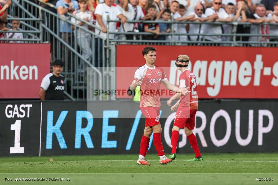 sport, Würzburg, Relegation, Regionalliga Nordost, Regionalliga Bayern, Fussball, FC Würzburger Kickers, DFB, AKON-Arena, 3. Liga, 1. FC LOK Leipzig, 01.06.2026 - Bild-ID: 2561656