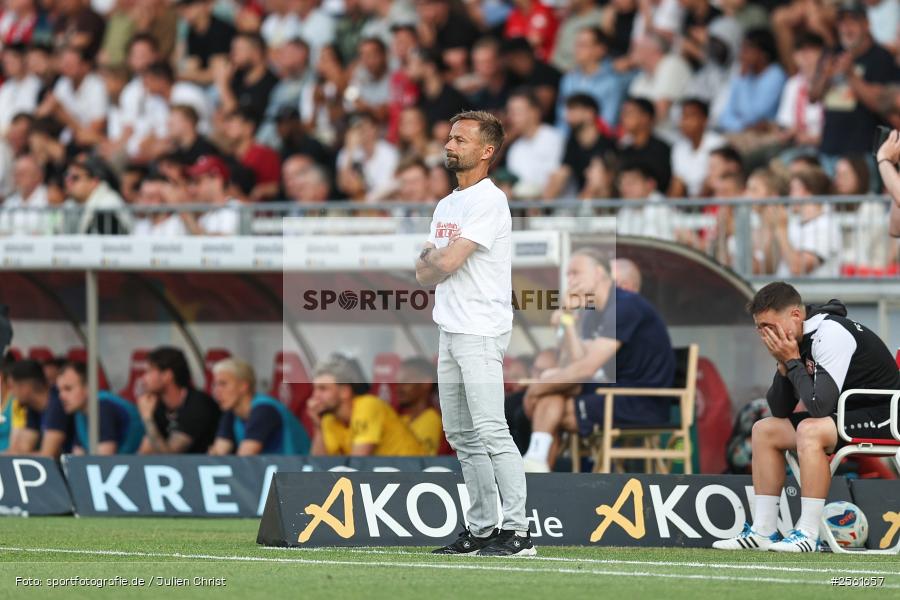 sport, Würzburg, Relegation, Regionalliga Nordost, Regionalliga Bayern, Fussball, FC Würzburger Kickers, DFB, AKON-Arena, 3. Liga, 1. FC LOK Leipzig, 01.06.2026 - Bild-ID: 2561657