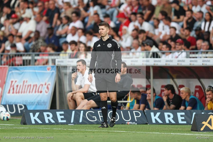 sport, Würzburg, Relegation, Regionalliga Nordost, Regionalliga Bayern, Fussball, FC Würzburger Kickers, DFB, AKON-Arena, 3. Liga, 1. FC LOK Leipzig, 01.06.2026 - Bild-ID: 2561660