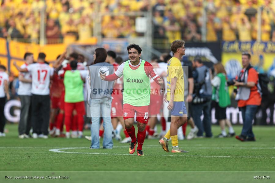 sport, Würzburg, Relegation, Regionalliga Nordost, Regionalliga Bayern, Fussball, FC Würzburger Kickers, DFB, AKON-Arena, 3. Liga, 1. FC LOK Leipzig, 01.06.2026 - Bild-ID: 2561702