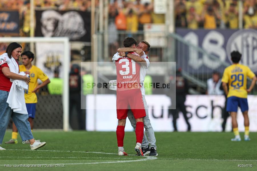 sport, Würzburg, Relegation, Regionalliga Nordost, Regionalliga Bayern, Fussball, FC Würzburger Kickers, DFB, AKON-Arena, 3. Liga, 1. FC LOK Leipzig, 01.06.2026 - Bild-ID: 2561710