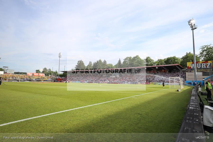 sport, Würzburg, Relegation, Regionalliga Nordost, Regionalliga Bayern, Fussball, FC Würzburger Kickers, DFB, AKON-Arena, 3. Liga, 1. FC LOK Leipzig, 01.06.2026 - Bild-ID: 2561713