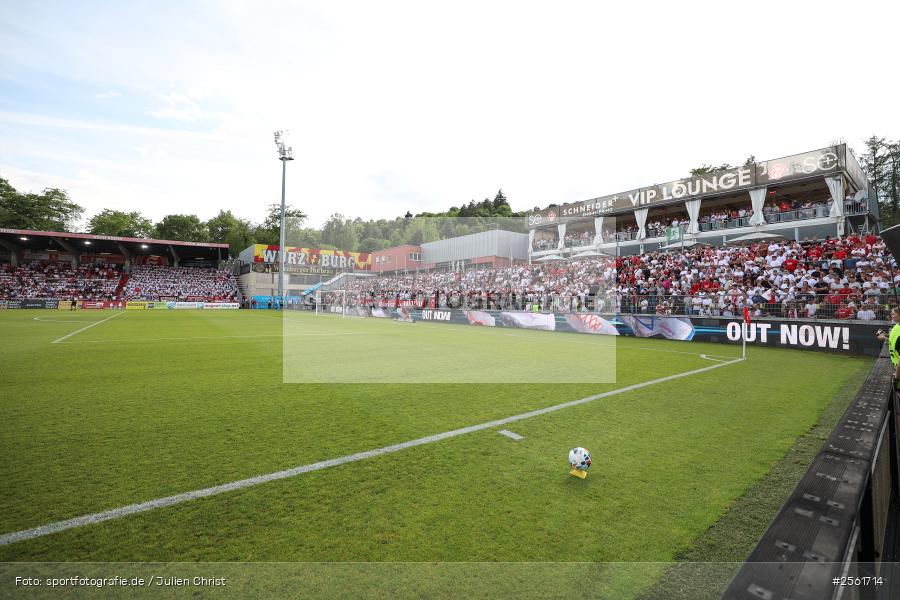 sport, Würzburg, Relegation, Regionalliga Nordost, Regionalliga Bayern, Fussball, FC Würzburger Kickers, DFB, AKON-Arena, 3. Liga, 1. FC LOK Leipzig, 01.06.2026 - Bild-ID: 2561714