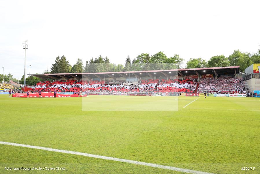 sport, Würzburg, Relegation, Regionalliga Nordost, Regionalliga Bayern, Fussball, FC Würzburger Kickers, DFB, AKON-Arena, 3. Liga, 1. FC LOK Leipzig, 01.06.2026 - Bild-ID: 2561717