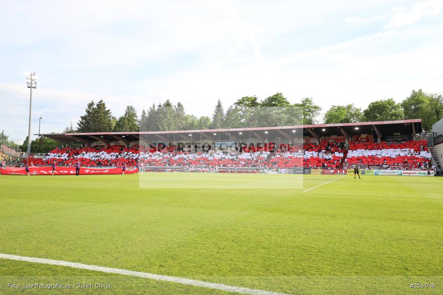 sport, Würzburg, Relegation, Regionalliga Nordost, Regionalliga Bayern, Fussball, FC Würzburger Kickers, DFB, AKON-Arena, 3. Liga, 1. FC LOK Leipzig, 01.06.2026 - Bild-ID: 2561718