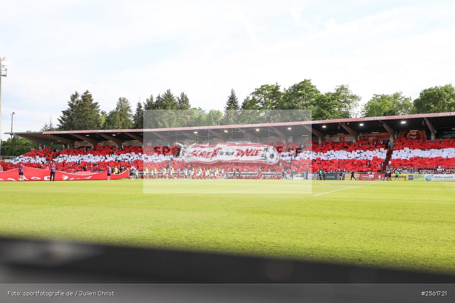 sport, Würzburg, Relegation, Regionalliga Nordost, Regionalliga Bayern, Fussball, FC Würzburger Kickers, DFB, AKON-Arena, 3. Liga, 1. FC LOK Leipzig, 01.06.2026 - Bild-ID: 2561721
