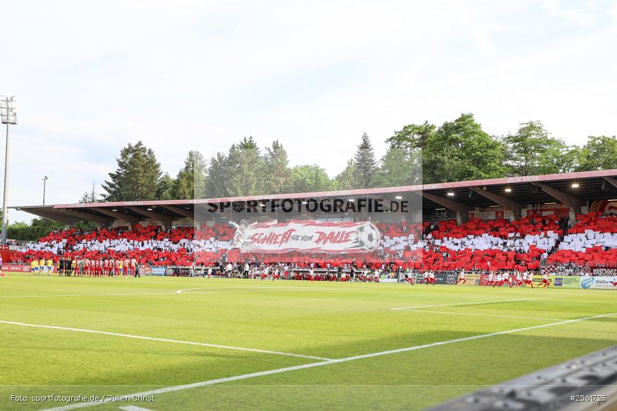 sport, Würzburg, Relegation, Regionalliga Nordost, Regionalliga Bayern, Fussball, FC Würzburger Kickers, DFB, AKON-Arena, 3. Liga, 1. FC LOK Leipzig, 01.06.2026 - Bild-ID: 2561723