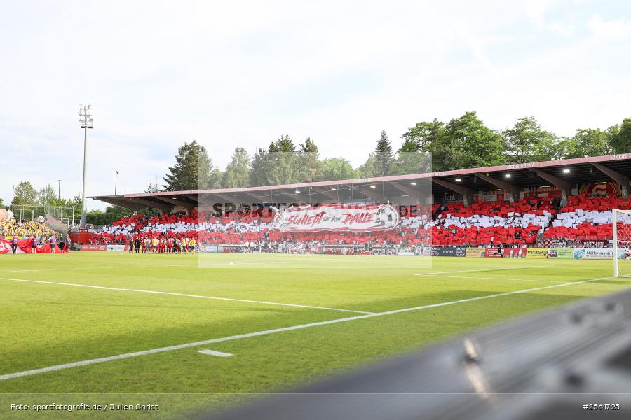 sport, Würzburg, Relegation, Regionalliga Nordost, Regionalliga Bayern, Fussball, FC Würzburger Kickers, DFB, AKON-Arena, 3. Liga, 1. FC LOK Leipzig, 01.06.2026 - Bild-ID: 2561725