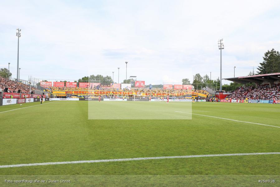 sport, Würzburg, Relegation, Regionalliga Nordost, Regionalliga Bayern, Fussball, FC Würzburger Kickers, DFB, AKON-Arena, 3. Liga, 1. FC LOK Leipzig, 01.06.2026 - Bild-ID: 2561728