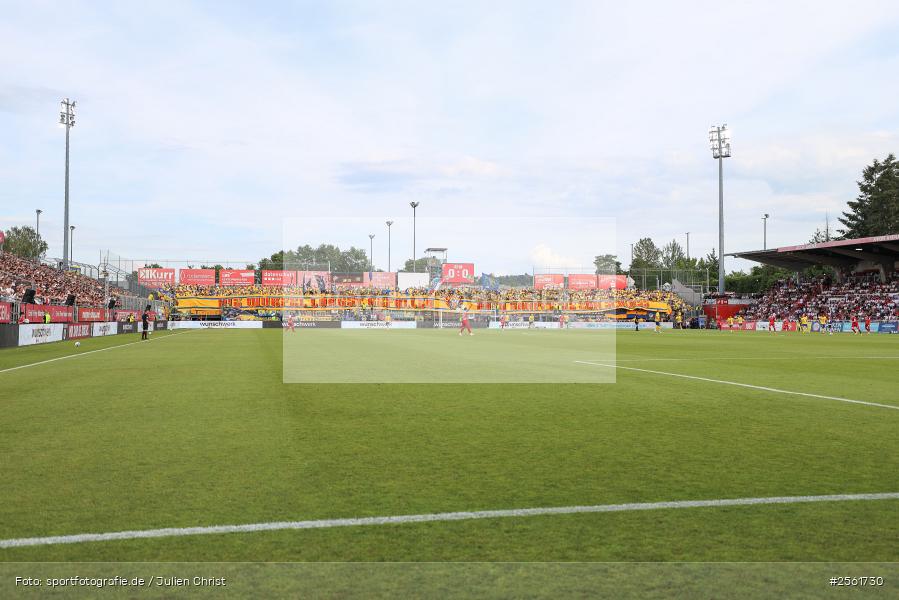 sport, Würzburg, Relegation, Regionalliga Nordost, Regionalliga Bayern, Fussball, FC Würzburger Kickers, DFB, AKON-Arena, 3. Liga, 1. FC LOK Leipzig, 01.06.2026 - Bild-ID: 2561730