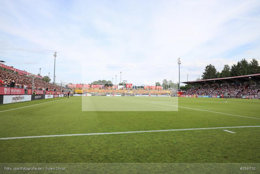 sport, Würzburg, Relegation, Regionalliga Nordost, Regionalliga Bayern, Fussball, FC Würzburger Kickers, DFB, AKON-Arena, 3. Liga, 1. FC LOK Leipzig, 01.06.2026 - Bild-ID: 2561732