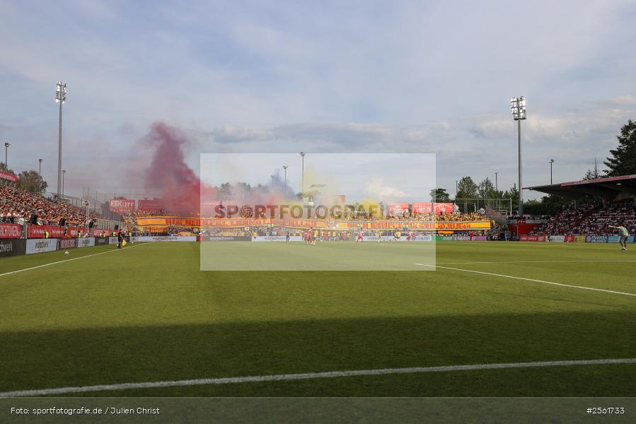 sport, Würzburg, Relegation, Regionalliga Nordost, Regionalliga Bayern, Fussball, FC Würzburger Kickers, DFB, AKON-Arena, 3. Liga, 1. FC LOK Leipzig, 01.06.2026 - Bild-ID: 2561733
