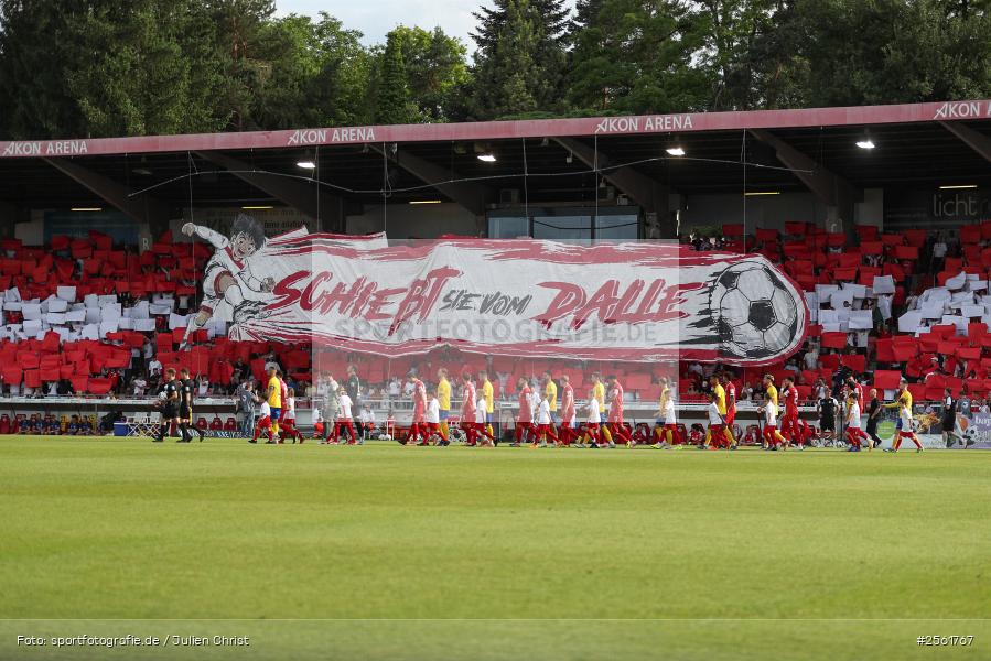 sport, Würzburg, Relegation, Regionalliga Nordost, Regionalliga Bayern, Fussball, FC Würzburger Kickers, DFB, AKON-Arena, 3. Liga, 1. FC LOK Leipzig, 01.06.2026 - Bild-ID: 2561767