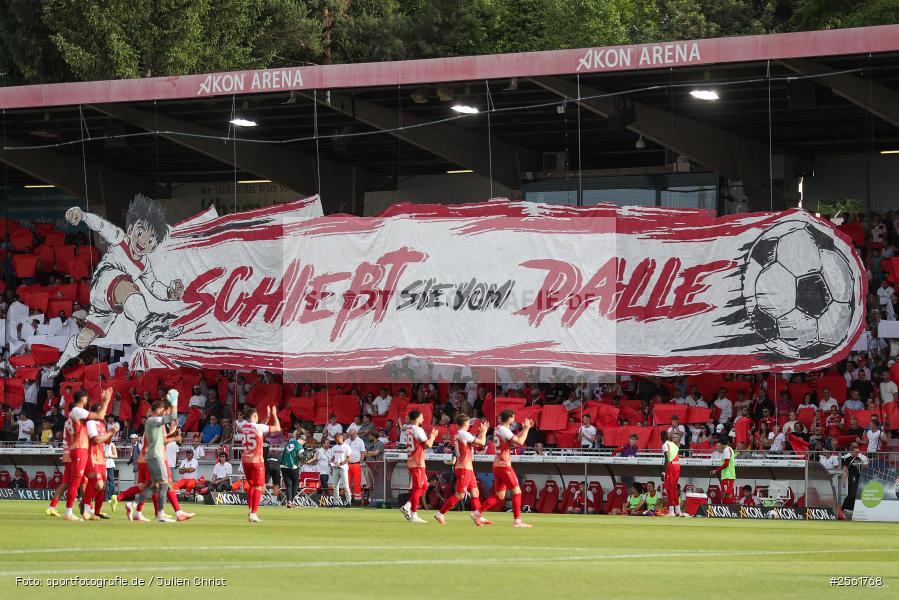 sport, Würzburg, Relegation, Regionalliga Nordost, Regionalliga Bayern, Fussball, FC Würzburger Kickers, DFB, AKON-Arena, 3. Liga, 1. FC LOK Leipzig, 01.06.2026 - Bild-ID: 2561768