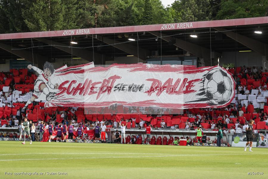 sport, Würzburg, Relegation, Regionalliga Nordost, Regionalliga Bayern, Fussball, FC Würzburger Kickers, DFB, AKON-Arena, 3. Liga, 1. FC LOK Leipzig, 01.06.2026 - Bild-ID: 2561769