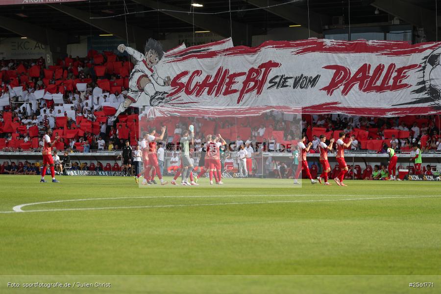 sport, Würzburg, Relegation, Regionalliga Nordost, Regionalliga Bayern, Fussball, FC Würzburger Kickers, DFB, AKON-Arena, 3. Liga, 1. FC LOK Leipzig, 01.06.2026 - Bild-ID: 2561771