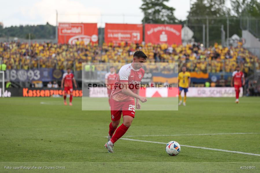 sport, Würzburg, Relegation, Regionalliga Nordost, Regionalliga Bayern, Fussball, FC Würzburger Kickers, DFB, AKON-Arena, 3. Liga, 1. FC LOK Leipzig, 01.06.2026 - Bild-ID: 2561801