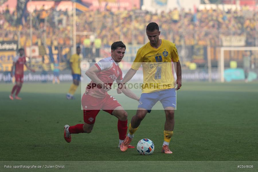 sport, Würzburg, Relegation, Regionalliga Nordost, Regionalliga Bayern, Fussball, FC Würzburger Kickers, DFB, AKON-Arena, 3. Liga, 1. FC LOK Leipzig, 01.06.2026 - Bild-ID: 2561808