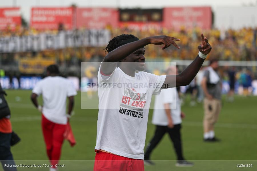 sport, Würzburg, Relegation, Regionalliga Nordost, Regionalliga Bayern, Fussball, FC Würzburger Kickers, DFB, AKON-Arena, 3. Liga, 1. FC LOK Leipzig, 01.06.2026 - Bild-ID: 2561829