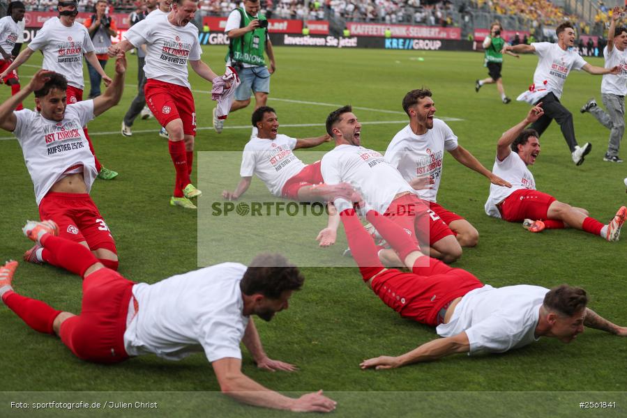 sport, Würzburg, Relegation, Regionalliga Nordost, Regionalliga Bayern, Fussball, FC Würzburger Kickers, DFB, AKON-Arena, 3. Liga, 1. FC LOK Leipzig, 01.06.2026 - Bild-ID: 2561841
