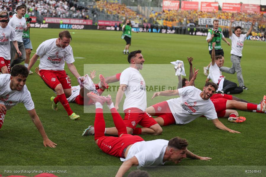 sport, Würzburg, Relegation, Regionalliga Nordost, Regionalliga Bayern, Fussball, FC Würzburger Kickers, DFB, AKON-Arena, 3. Liga, 1. FC LOK Leipzig, 01.06.2026 - Bild-ID: 2561843