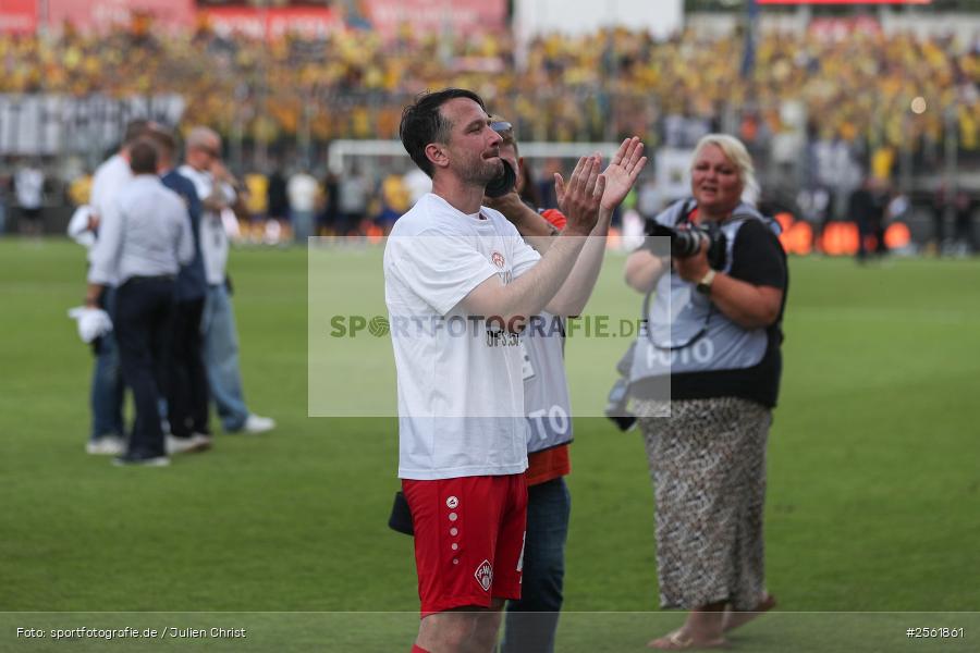 sport, Würzburg, Relegation, Regionalliga Nordost, Regionalliga Bayern, Fussball, FC Würzburger Kickers, DFB, AKON-Arena, 3. Liga, 1. FC LOK Leipzig, 01.06.2026 - Bild-ID: 2561861