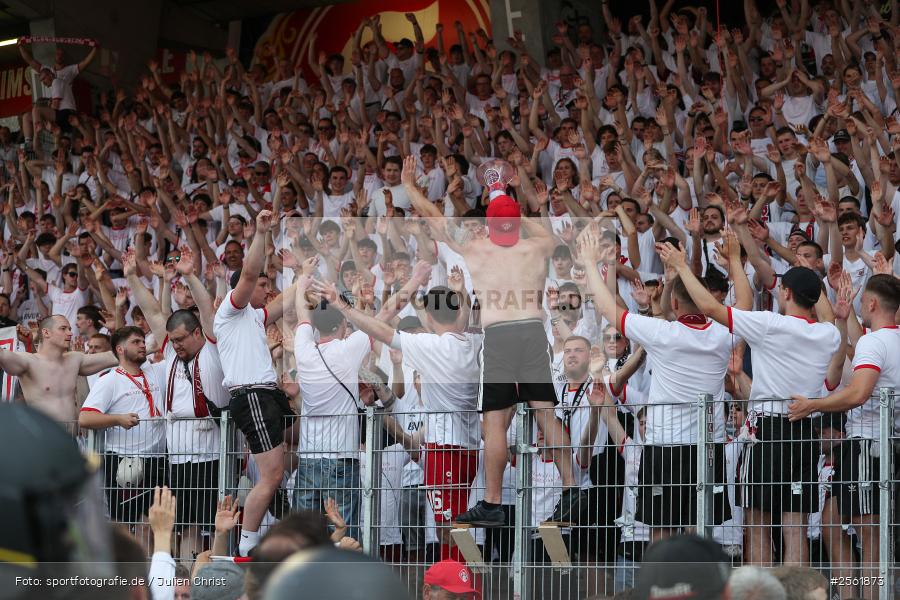 sport, Würzburg, Relegation, Regionalliga Nordost, Regionalliga Bayern, Fussball, FC Würzburger Kickers, DFB, AKON-Arena, 3. Liga, 1. FC LOK Leipzig, 01.06.2026 - Bild-ID: 2561873