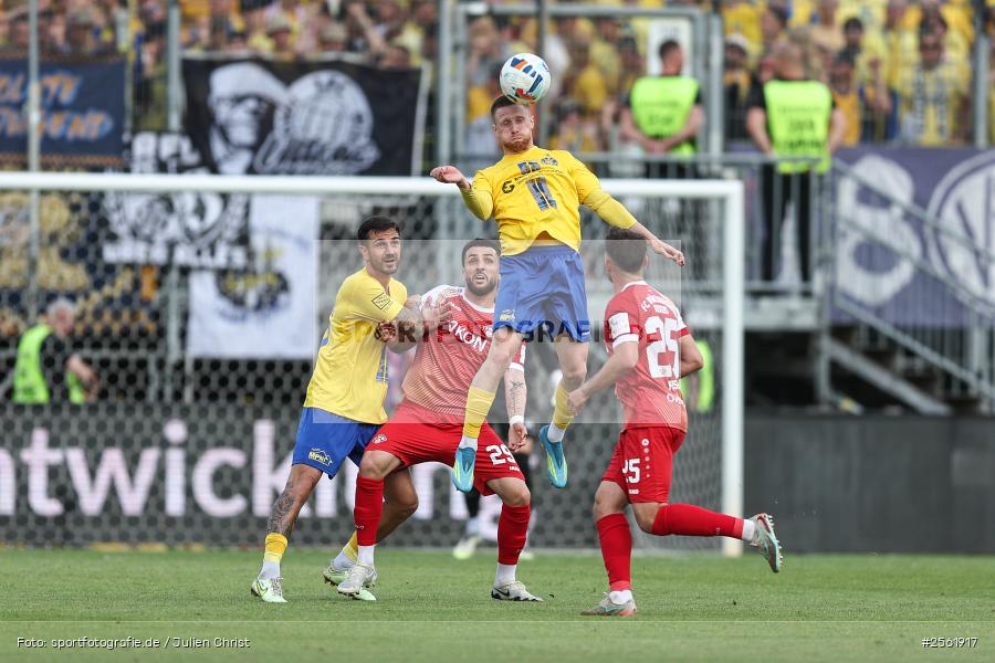 sport, Würzburg, Relegation, Regionalliga Nordost, Regionalliga Bayern, Fussball, FC Würzburger Kickers, DFB, AKON-Arena, 3. Liga, 1. FC LOK Leipzig, 01.06.2026 - Bild-ID: 2561917