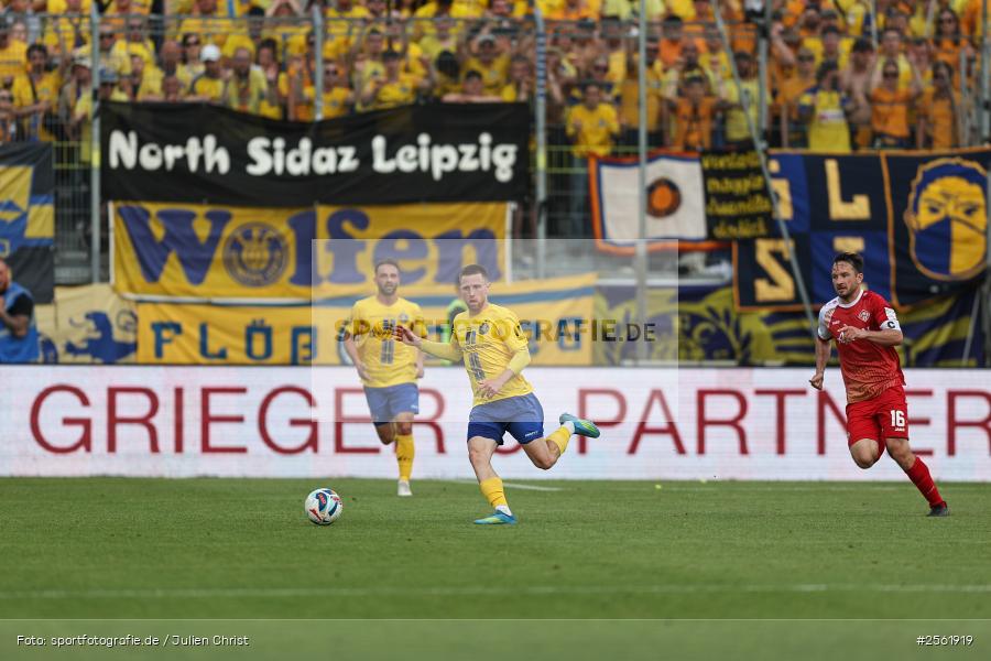 sport, Würzburg, Relegation, Regionalliga Nordost, Regionalliga Bayern, Fussball, FC Würzburger Kickers, DFB, AKON-Arena, 3. Liga, 1. FC LOK Leipzig, 01.06.2026 - Bild-ID: 2561919