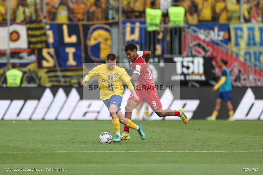sport, Würzburg, Relegation, Regionalliga Nordost, Regionalliga Bayern, Fussball, FC Würzburger Kickers, DFB, AKON-Arena, 3. Liga, 1. FC LOK Leipzig, 01.06.2026 - Bild-ID: 2561925
